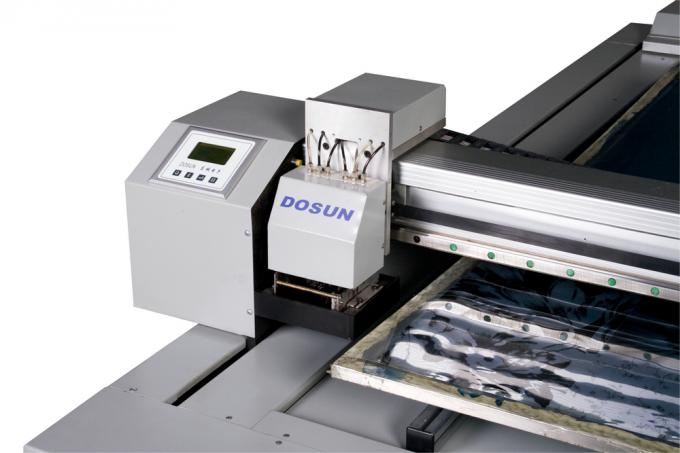 Планшетный Engraver Inkjet, × 1000mm гравировального станка 1400mm тканья, экран × 3400mm 5600mm 3