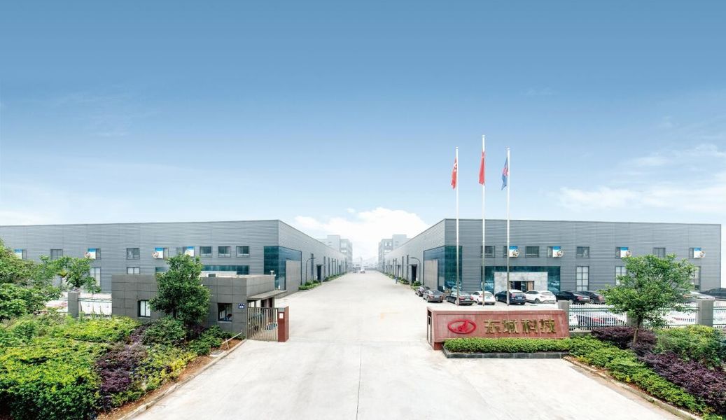 Hangzhou dongcheng image techology co;ltd manufacturer production line