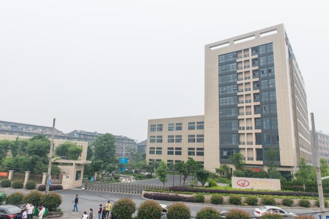 Hangzhou dongcheng image techology co;ltd производственная линия завода 2