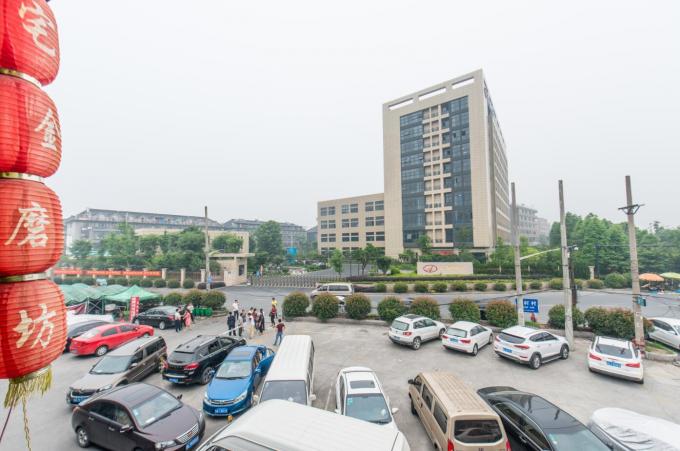 Hangzhou dongcheng image techology co;ltd производственная линия завода 0