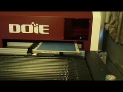 Опыт скорости гравировки 20 м2/ч с ГИГАБИТным адаптером Ethernet DMD