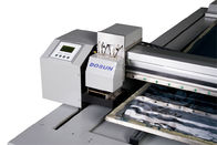 Engraver Inkjet высокой надежности планшетный, оборудование гравировки экрана Inkjet цифров тканья Плоск-кровати