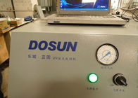 Голубое роторное UV оборудование Engraver лазера, гравировальный станок 2200mm/3500mm тканья экранирует ширину