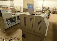 оборудования Engraver лазера 1.5KW/220V 50Hz машинное оборудование гравировки лазера роторного голубое роторное UV
