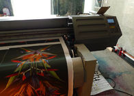 Промышленный принтер пояса для всех тканей, машинное оборудование тканья цифров печатания тканья inkjet