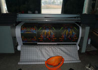 Оборудование печатания с шириной печатания 1800mm, бак принтера пояса тканья цифров чернил 220CC