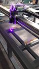 UV планшетный Engraver лазера, лазерный диод гравировального станка 405nm тканья
